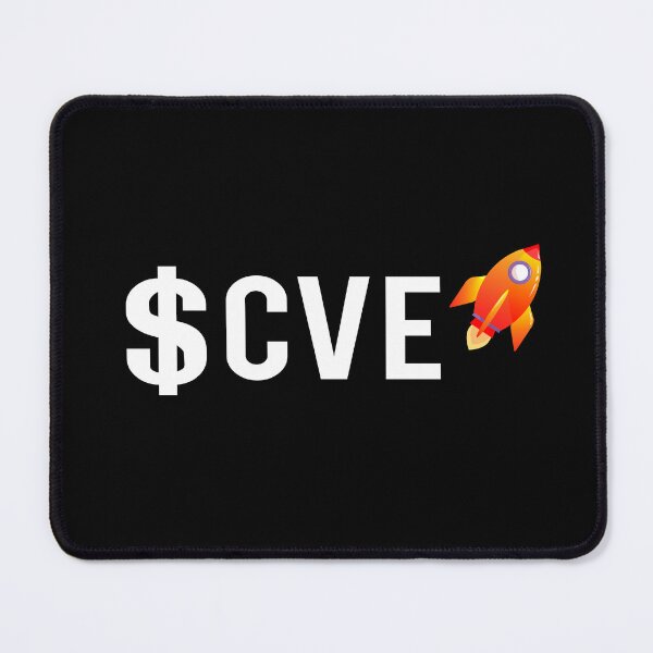 Item preview, CVE stock - Rocket And $ Dollar Sign designed and sold by Grimwear Co..