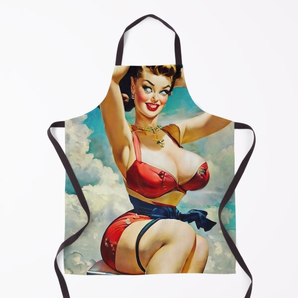 Item preview, Classic Pinup Girl designed and sold by cutestpinups.