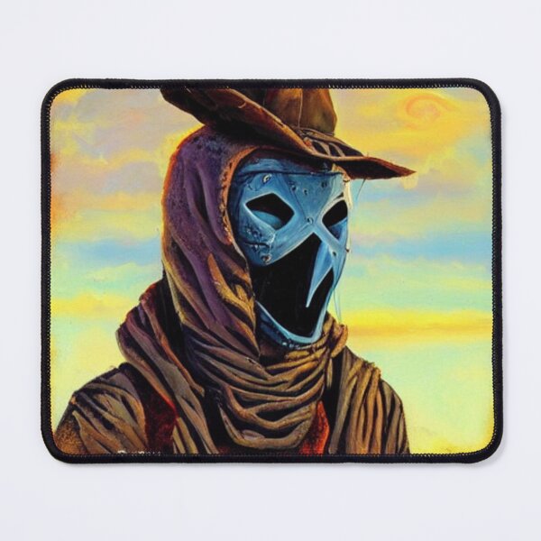 Item preview, Apocalyptic Scarecrow designed and sold by 9N20.