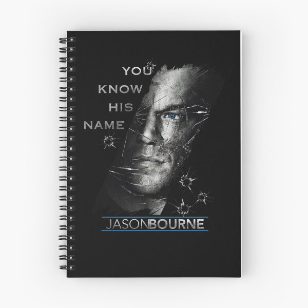 Item preview, Jason Bourne designed and sold by boyangz.