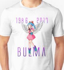 Dragonball Bulma Tribute - Hiromi Tsuru Unisex T-Shirt