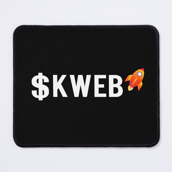 Item preview, KWEB stock - Rocket And $ Dollar Sign designed and sold by Grimwear Co..