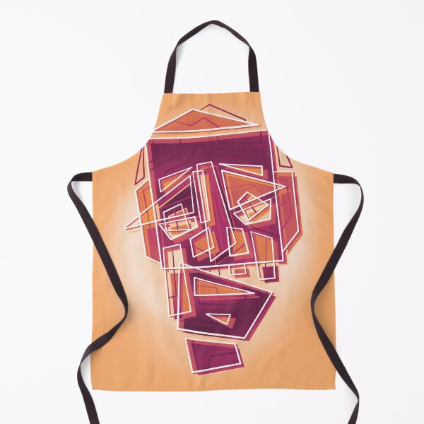 Item preview, Abstract Face #7 designed and sold by DaveDanchuk.