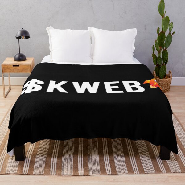 Item preview, KWEB stock - Rocket And $ Dollar Sign designed and sold by Grimwear Co..