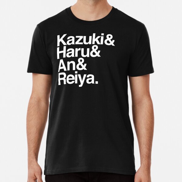 Xaa Xaa T-Shirts for Sale | Redbubble