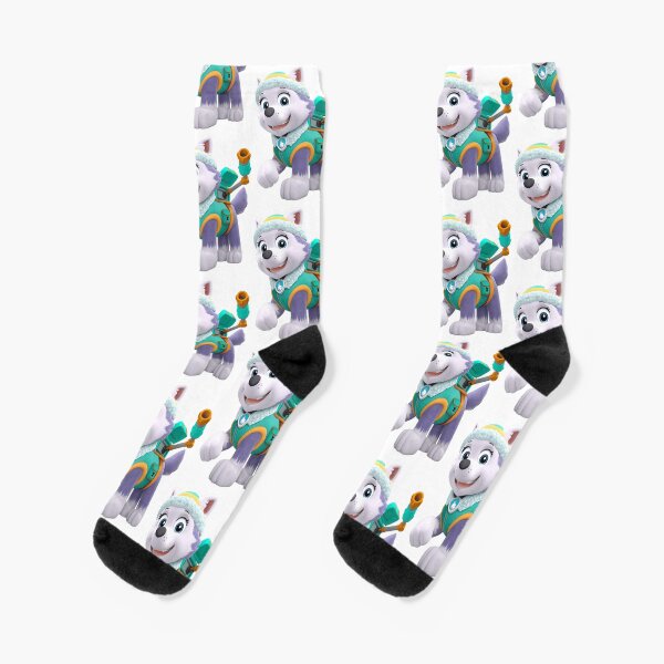 Everest Paw Patrol Socks