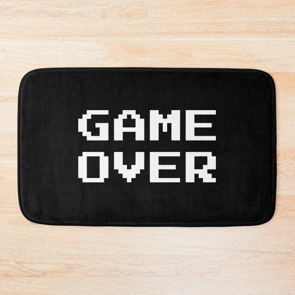 Item preview, Game Over  designed and sold by Pendy777.