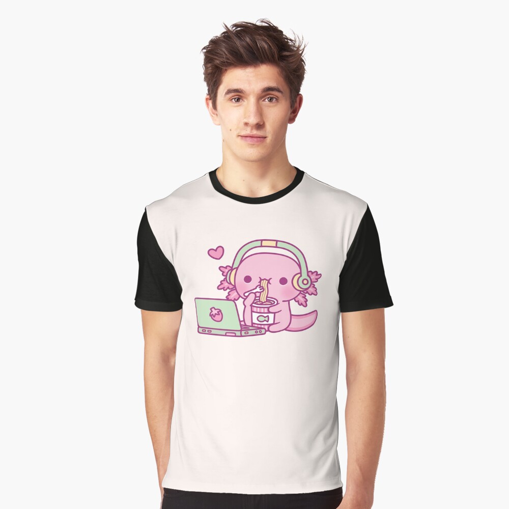 Vista previa del artículo con la obra «Camiseta gráfica», diseñado y vendido por rustydoodle.