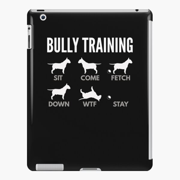 Bully - English Bull Terrier Poster for Sale by DoggyStyles