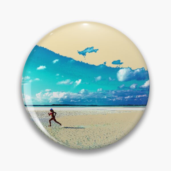 Item preview, Beach Running  designed and sold by ontological.