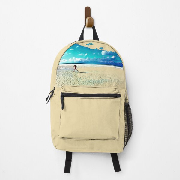 Item preview, Beach Running  designed and sold by ontological.