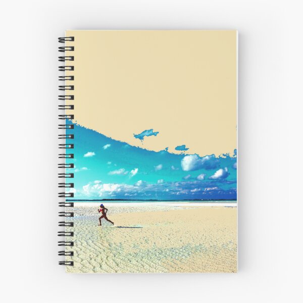 Item preview, Beach Running  designed and sold by ontological.