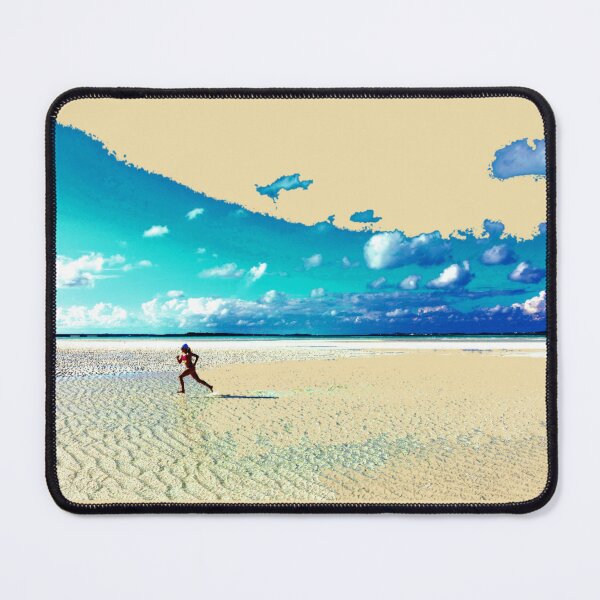 Item preview, Beach Running  designed and sold by ontological.