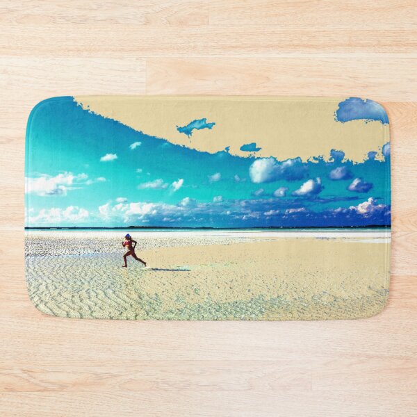 Item preview, Beach Running  designed and sold by ontological.