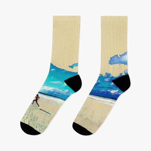 Item preview, Beach Running  designed and sold by ontological.