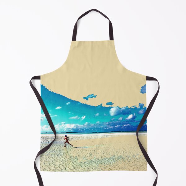 Item preview, Beach Running  designed and sold by ontological.