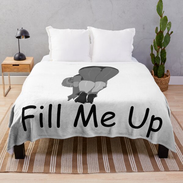 Item preview, Fill me up anime girl designed and sold by ArthurPoe.