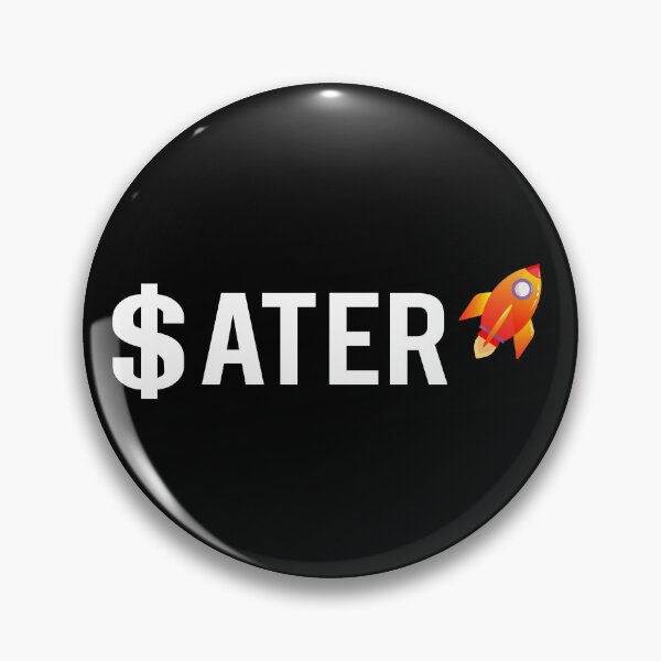 Item preview, ATER stock - Rocket And $ Dollar Sign designed and sold by Grimwear Co..