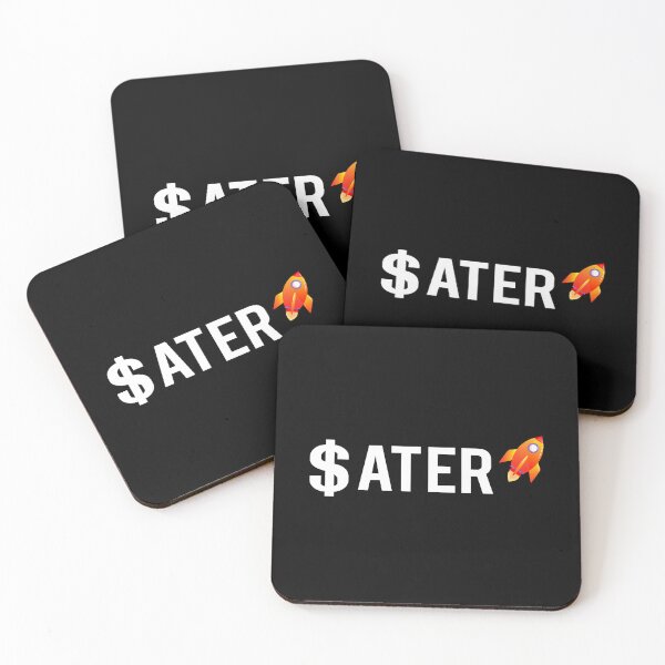 Item preview, ATER stock - Rocket And $ Dollar Sign designed and sold by Grimwear Co..