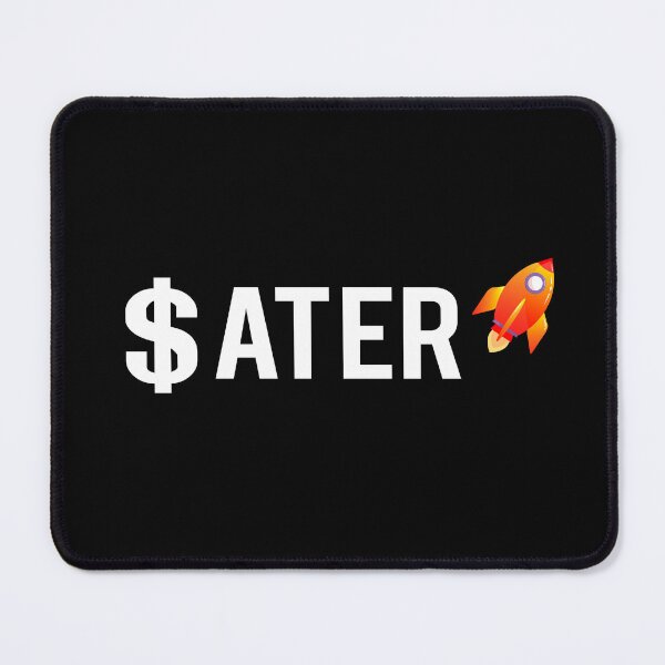 Item preview, ATER stock - Rocket And $ Dollar Sign designed and sold by Grimwear Co..