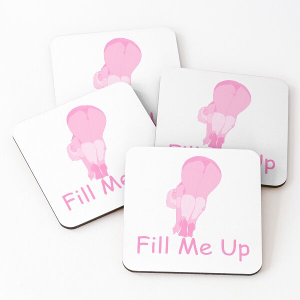 Item preview, Fill me up anime girl  designed and sold by ArthurPoe.