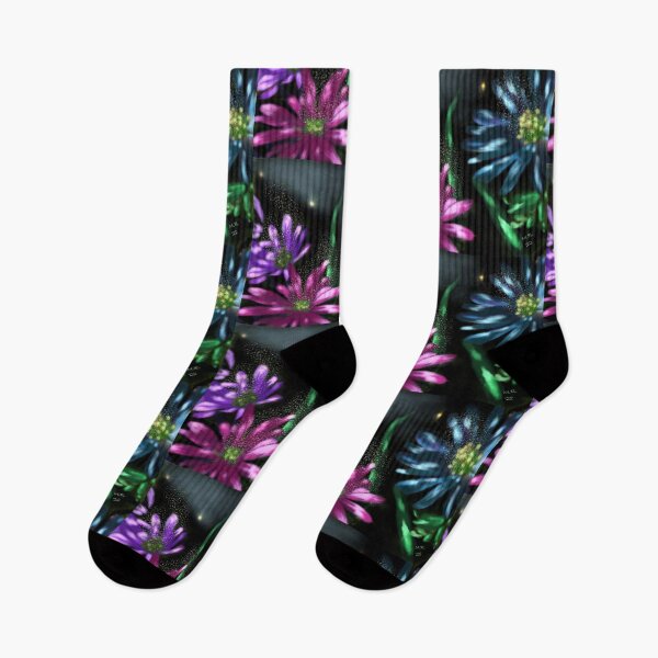 Item preview, Night Flowers designed and sold by oceanlady65.
