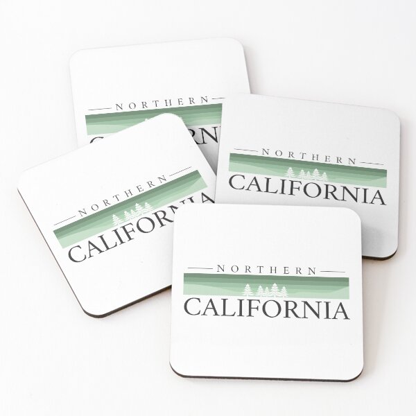 Item preview, Beautiful Northern California designed and sold by eriaxl.