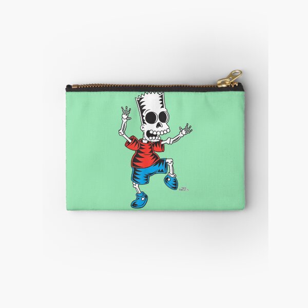 Item preview, Skeleton Treehouse Of Horror Halloween  designed and sold by danisacookie.