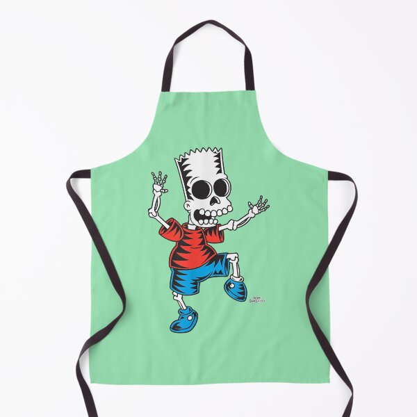 Item preview, Skeleton Treehouse Of Horror Halloween  designed and sold by danisacookie.