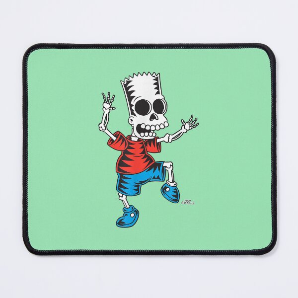 Item preview, Skeleton Treehouse Of Horror Halloween  designed and sold by danisacookie.