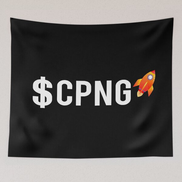 Item preview, CPNG stock - Rocket And $ Dollar Sign designed and sold by Grimwear Co..