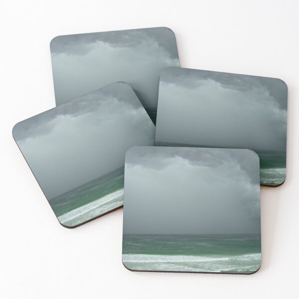 Item preview, PCB balcony beachfront storm designed and sold by 1WilanrodStudio.