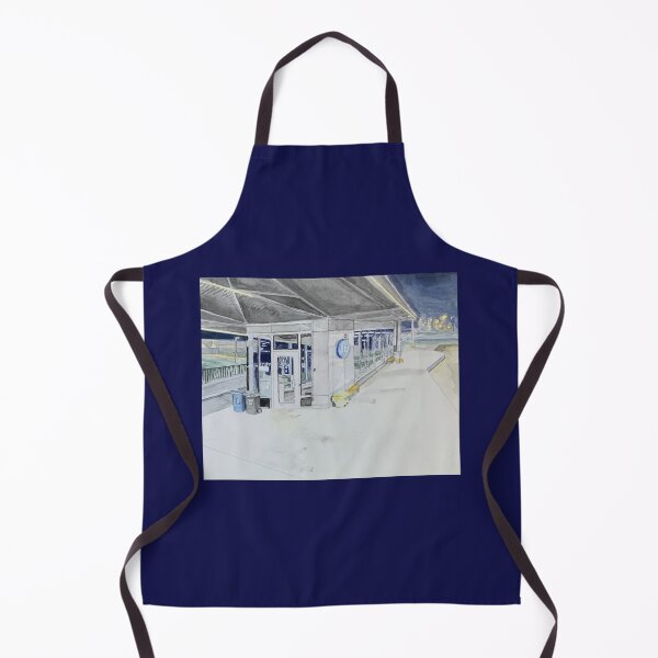 Item preview, Bus stop designed and sold by Rosemarie  Caron.