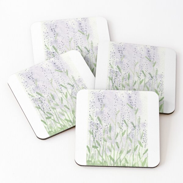 Item preview, Purple Flowers designed and sold by Emma Marble.