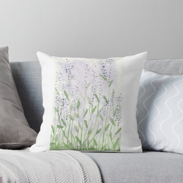 Item preview, Purple Flowers designed and sold by Emma Marble.