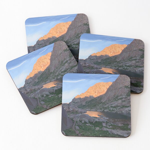 Item preview, Twin Lakes Basin, Weminuche Wilderness, San Juan National Forest, Colorado designed and sold by Nstanton98.