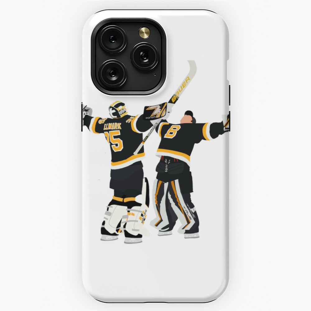 Marchand Bergeron Pastrnak iPhone Case for Sale by reneecarolyn