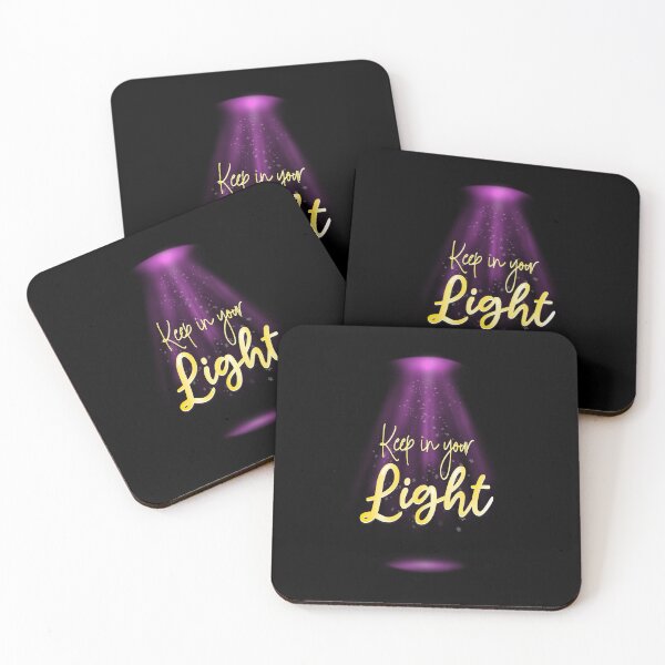 Item preview, Keep In Your Light - Purple Yellow  designed and sold by Pbdazzler23.