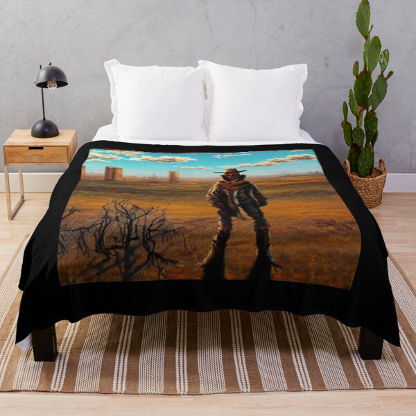 Item preview, Scarecrow in Wasteland designed and sold by 9N20.