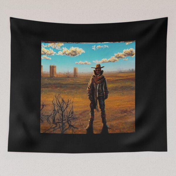 Item preview, Scarecrow in Wasteland designed and sold by 9N20.