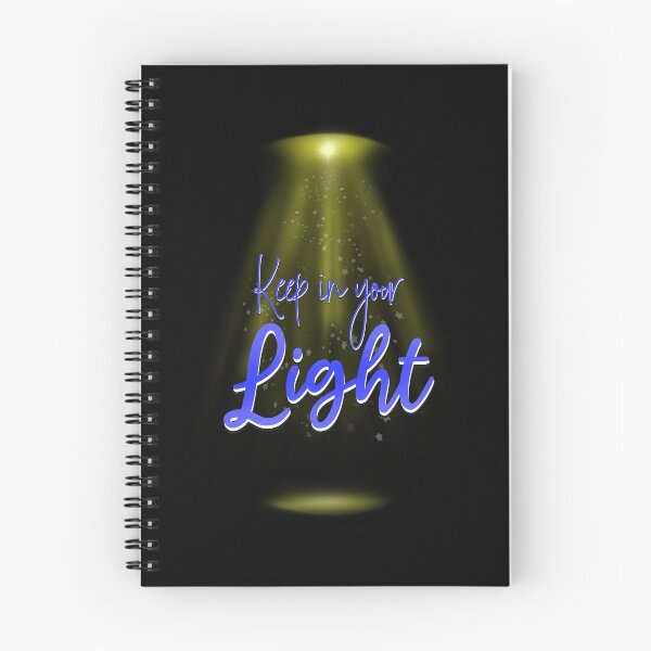 Item preview, Keep In Your Light - Yellow Blue designed and sold by Pbdazzler23.