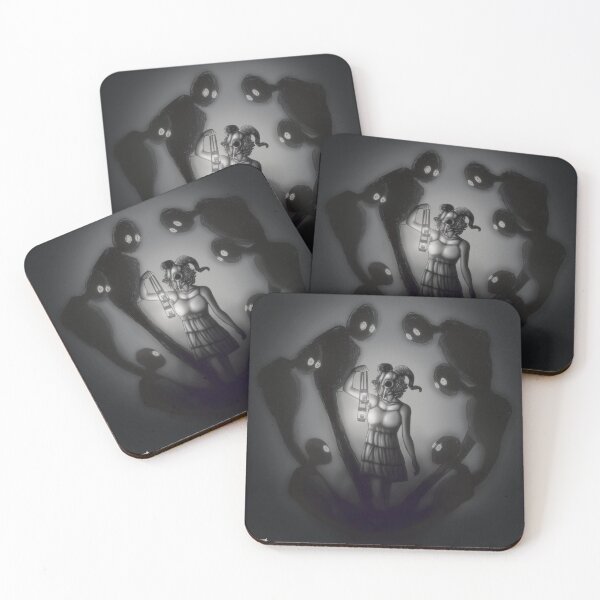 Item preview, walking through the darkness - aforceofart designed and sold by aforceofart.