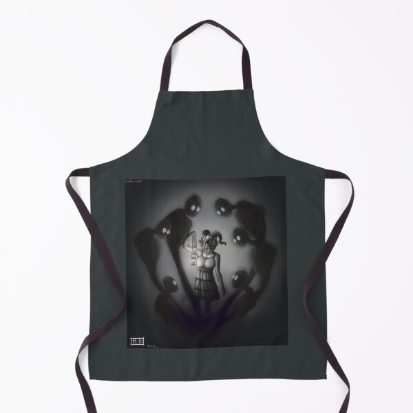 Item preview, walking through the darkness - aforceofart designed and sold by aforceofart.