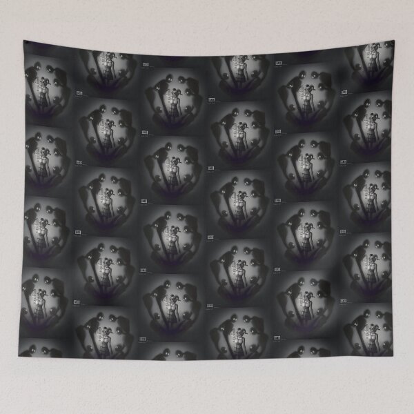 Item preview, walking through the darkness - aforceofart designed and sold by aforceofart.