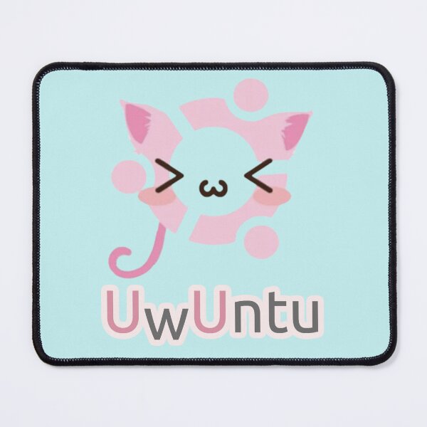 Item preview, uwuntu designed and sold by 442b.