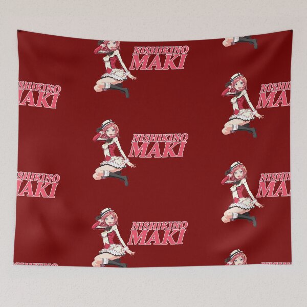 Item preview, Nishikino Maki - Love Live School Idol Project designed and sold by Evil14.