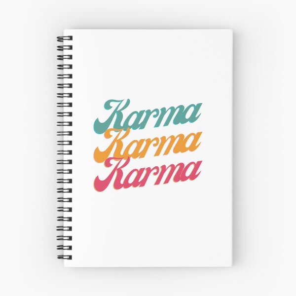 Artikelvorschau, Karma Karma Karma entworfen und verkauft von Tori Bravo.