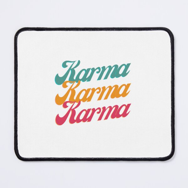 Artikelvorschau, Karma Karma Karma entworfen und verkauft von Tori Bravo.