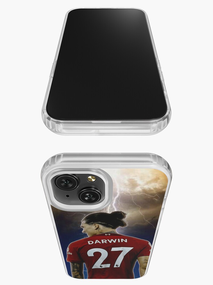 Darwin Nunez Wallpaper Iphone Cases Essential T-Shirt for Sale by visi67