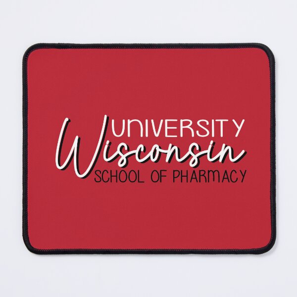 Item preview, UW School of Pharmacy designed and sold by Alex Mayer.
